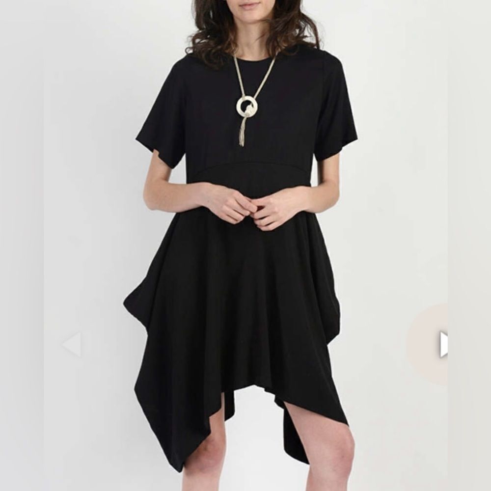 Meg Square Babydoll Dress